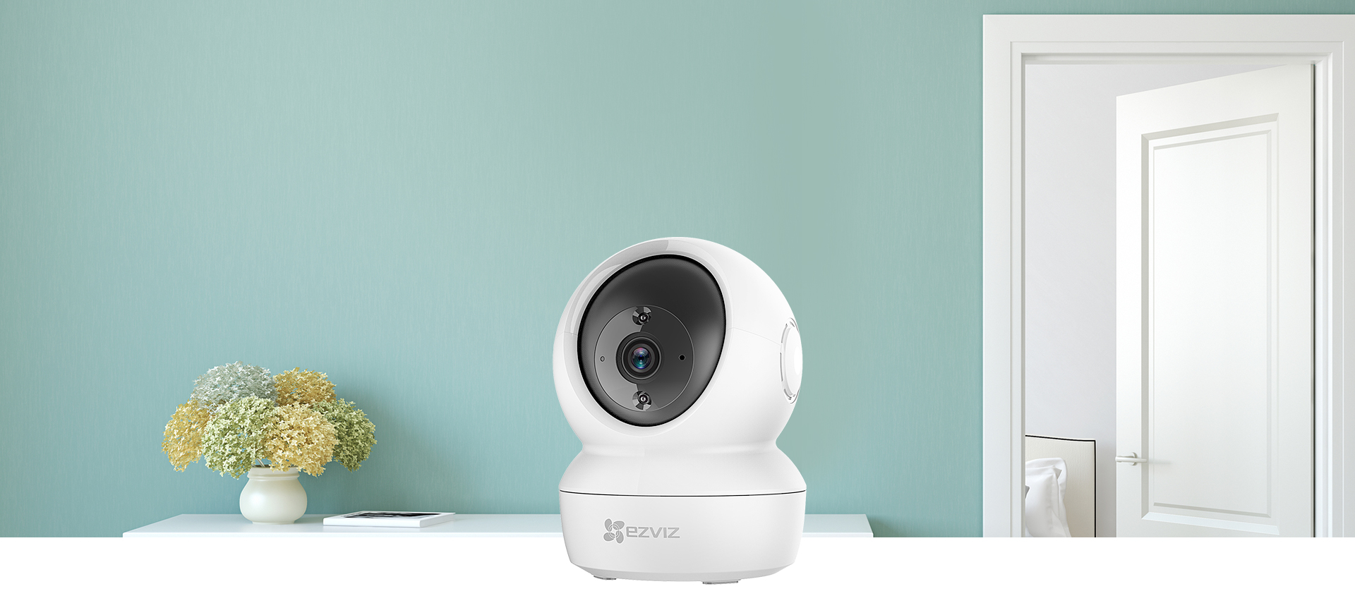 Hình minh họa sản phẩm EZVIZ C6N từ EZVIZ