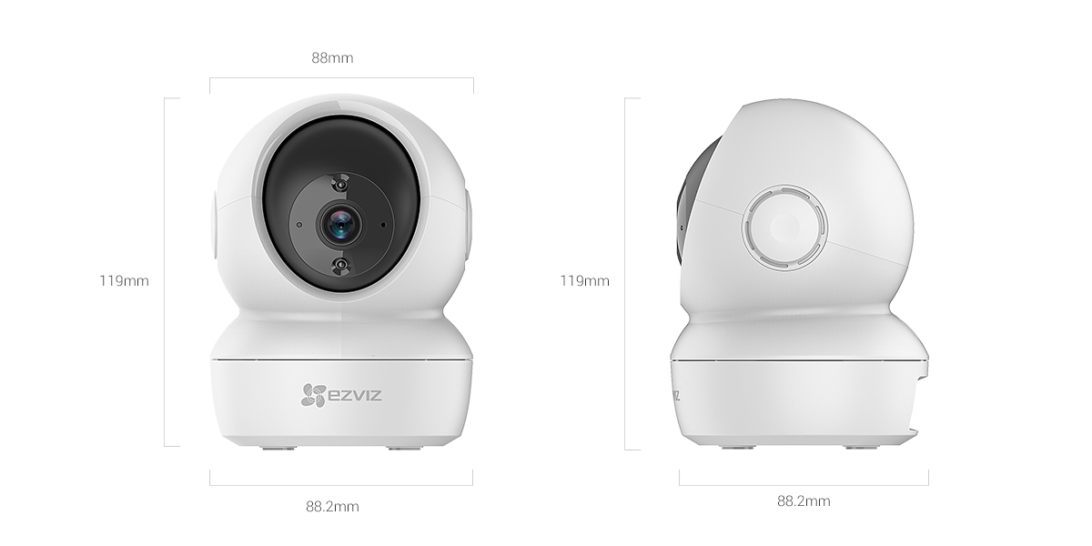 EZVIZ C6N
