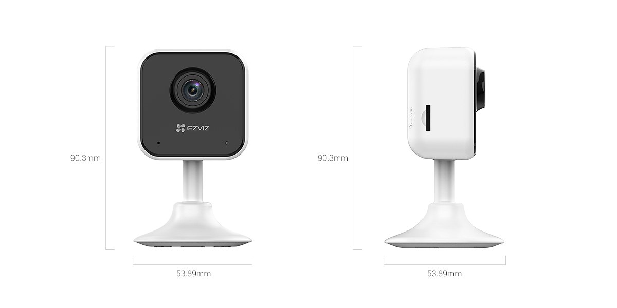 EZVIZ H1c