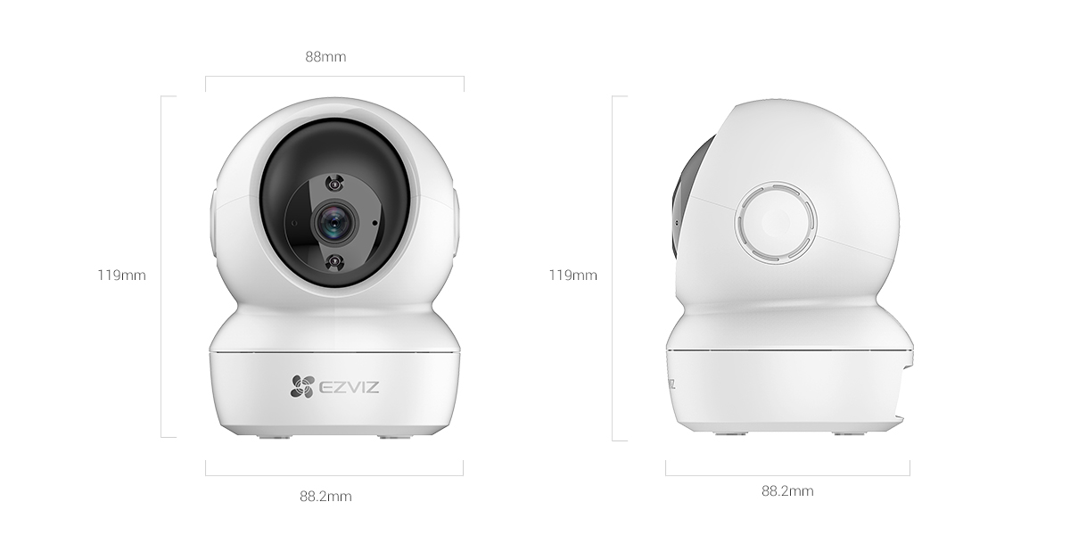 EZVIZ H6c