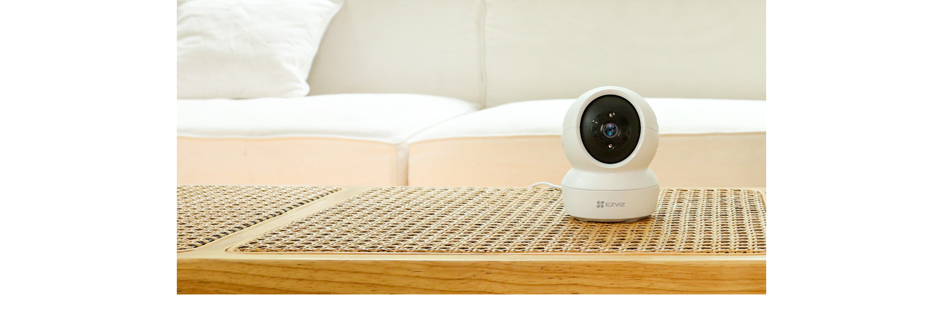 Hình minh họa sản phẩm EZVIZ H6c từ EZVIZ